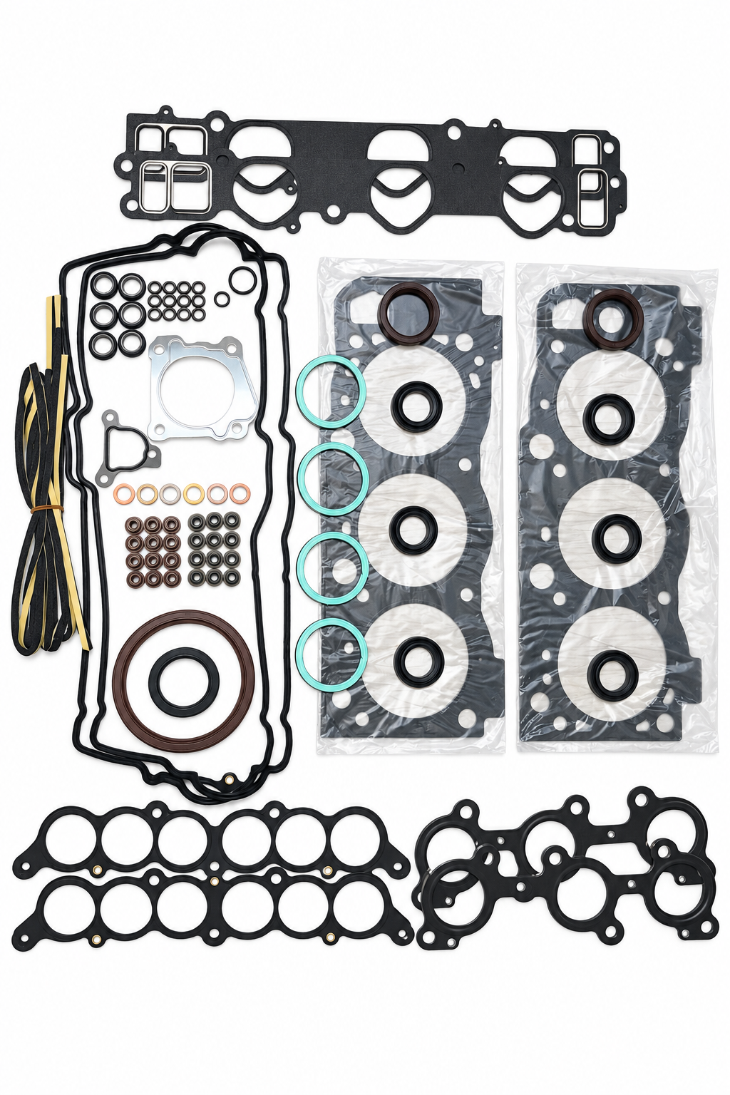 5VZ 3.4L Engine Rebuild Kit 1995.5-2004 - Image 2