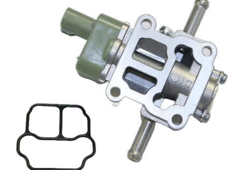 5VZ 3.4L Idle Control Valve W/ Gasket Genuine