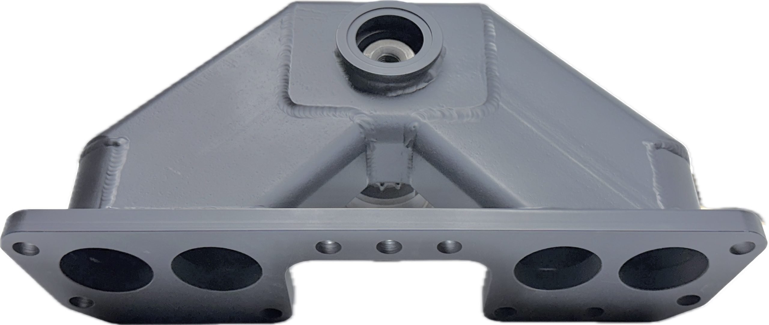 thumbnail image 2 of Stainless Steel Turbo Exhaust Manifold For Toyota Pickup 4Runner Hilux 22R-TE 2 of 5