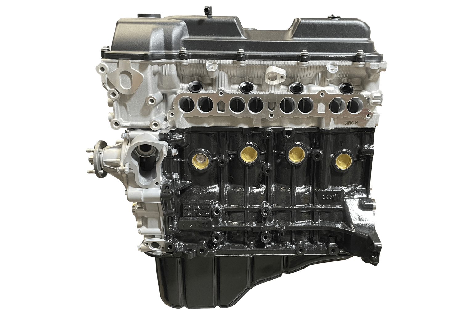 2RZ 2.4L Rebuilt Engine - Yota1 Performance, Inc.