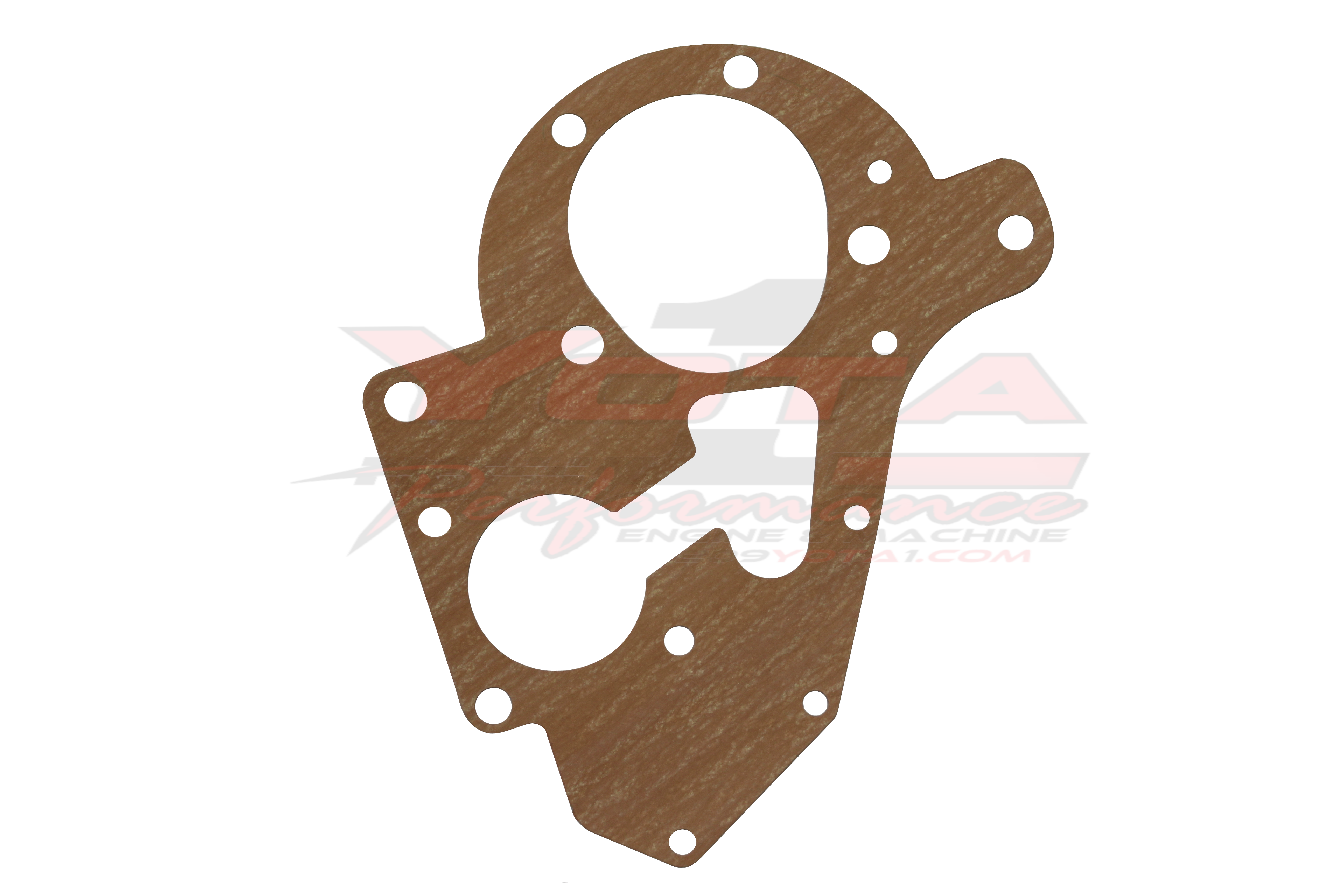 F 3.9L 2F 4.2L 3F 4.0L Front Crankcase Plate Gasket