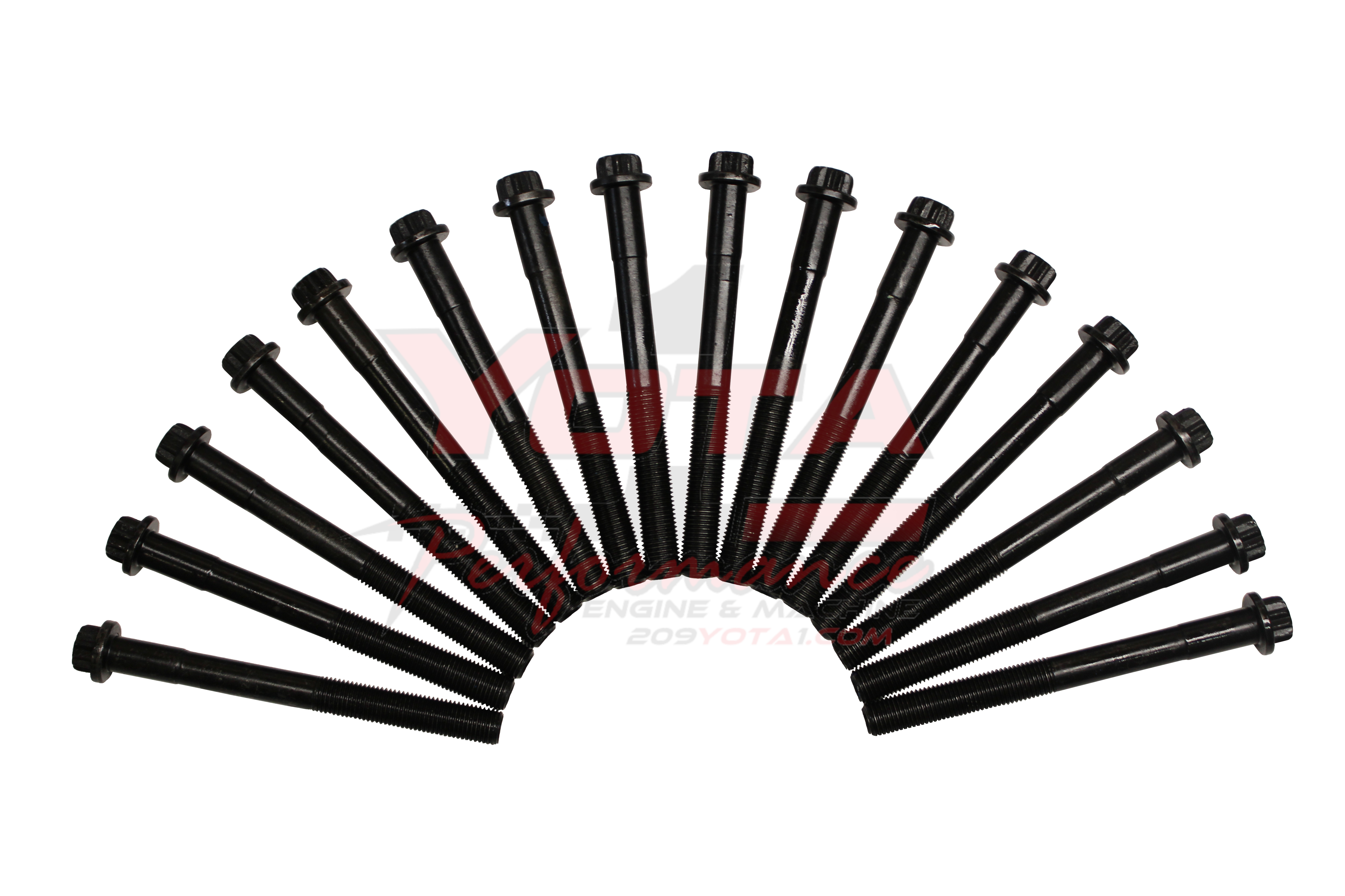 5VZ 3.4L Cylinder Head Bolt Set