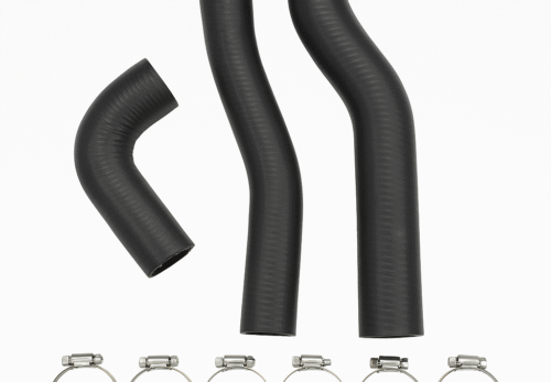 Radiator Hose Kit, 22R Carb Only Toyota