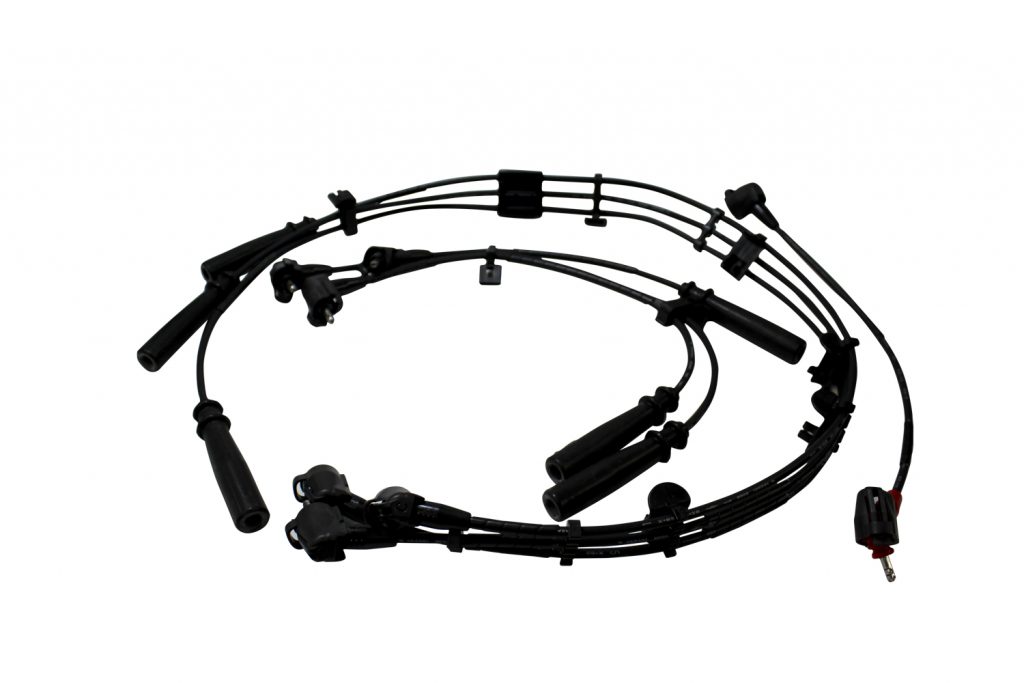 3VZ 3 0L Ignition Wire Set Genuine 08 1991 11 1995 Late Yota1 
