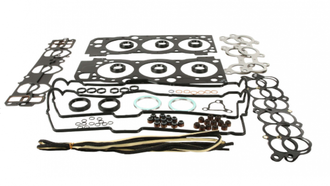 Pair Of Cylinder Head Gaskets For Toyota 3.4L V6 5VZFE - Tacoma 4Runner 1995-2004