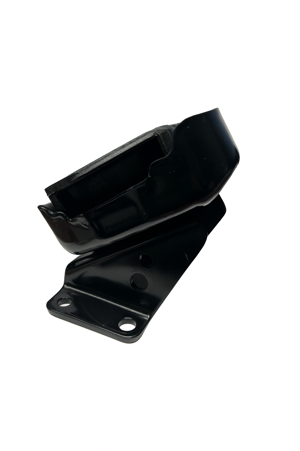 22RE 2.4L Complete Engine Mount Bracket LH Genuine 1983-1995 - Image 2