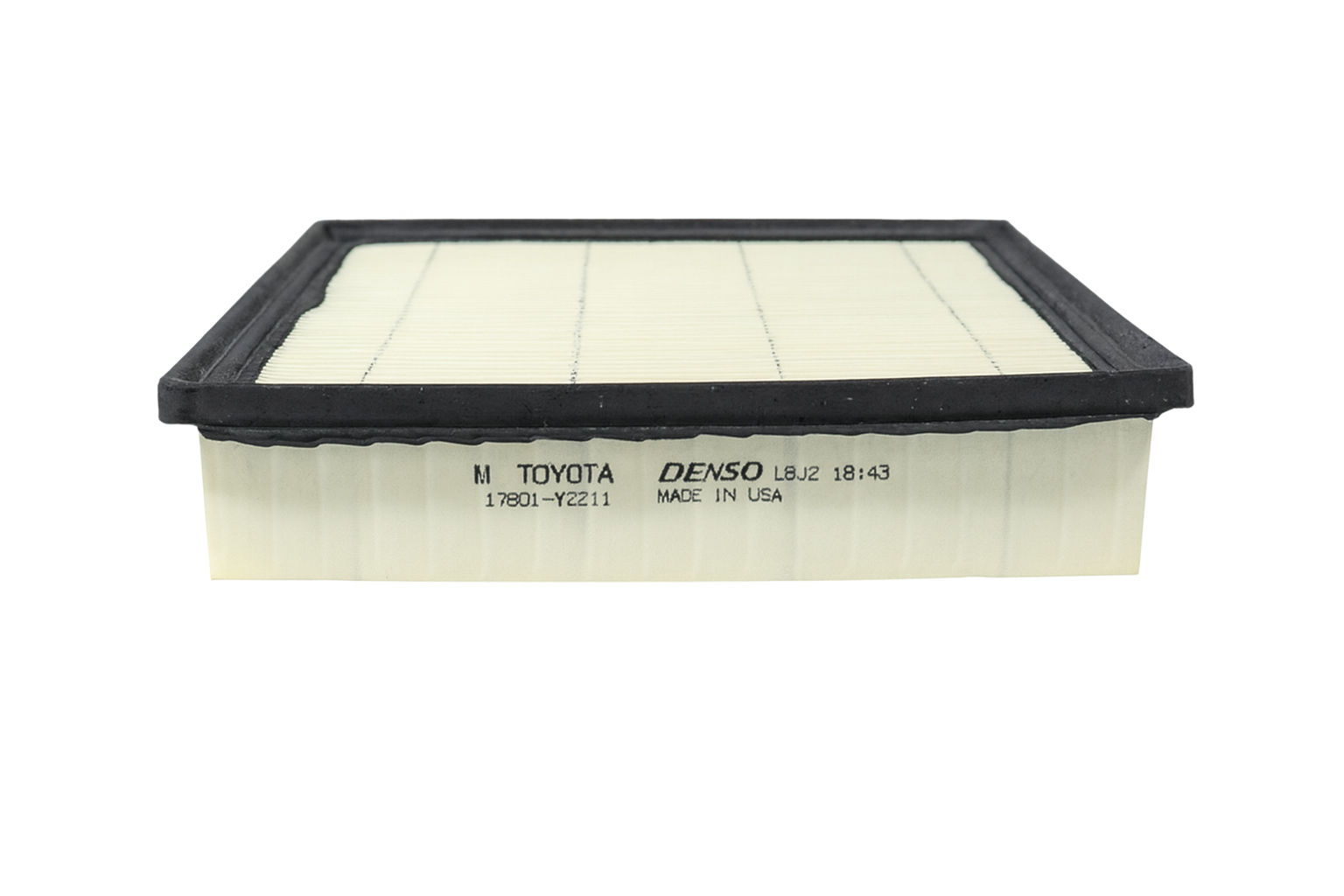 2GR 3.5L Air Filter Genuine 2013-2016 Highlander