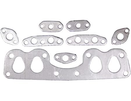 thumbnail image 2 of M4B Exhaust Manifold Gasket (2-Pack) – FKM Seals For Beta 125/200/250 RR, RX, XTrainer (44mm ID) 2 of 6