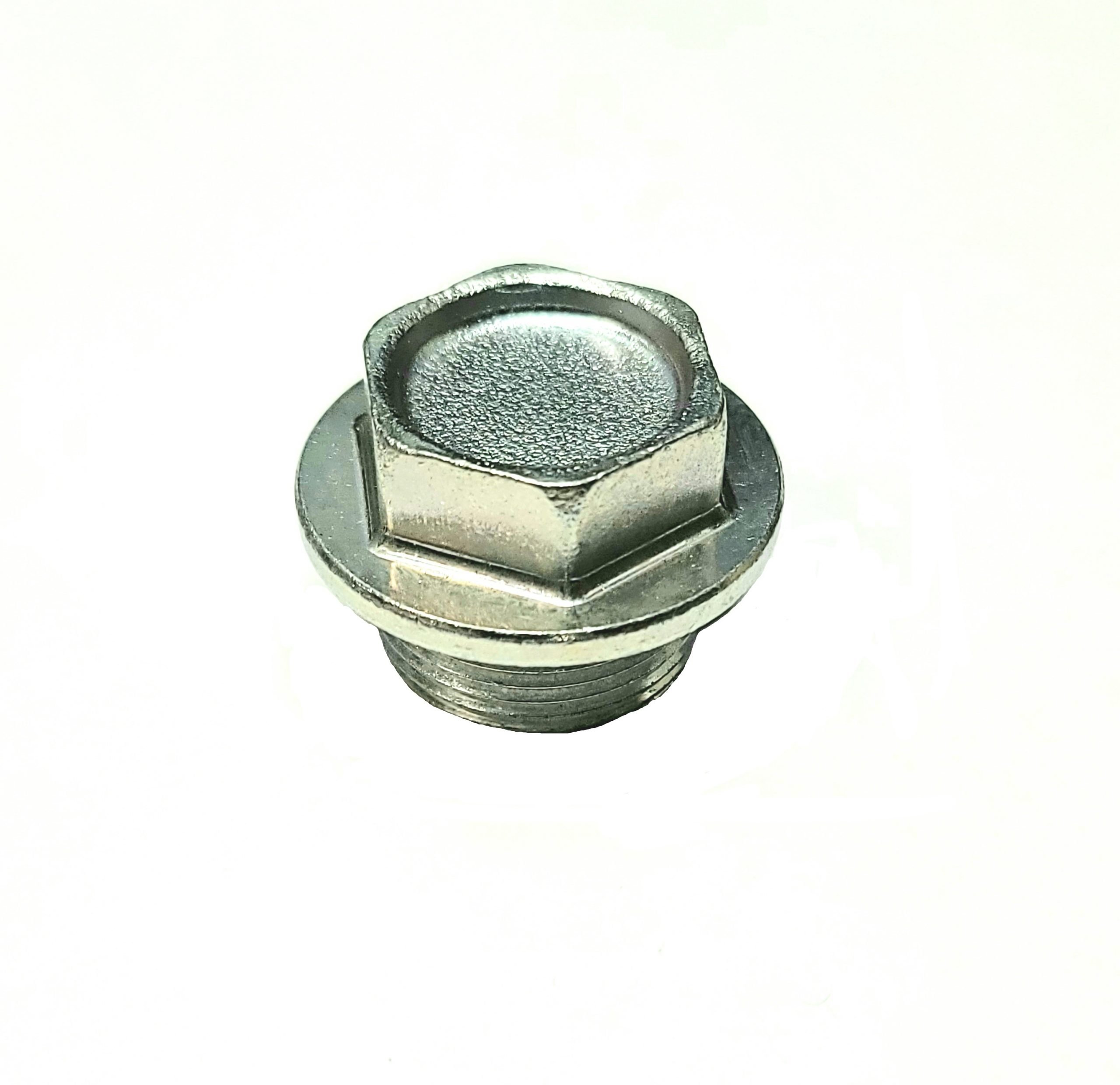 2F 4.2L Oil Drain Plug Genuine 1969-1983