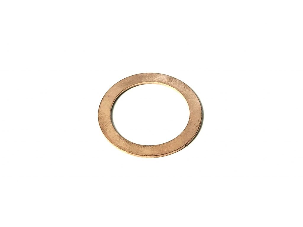 Front Differential Oil Drain Plug Copper O-Ring Genuine 1995-2020