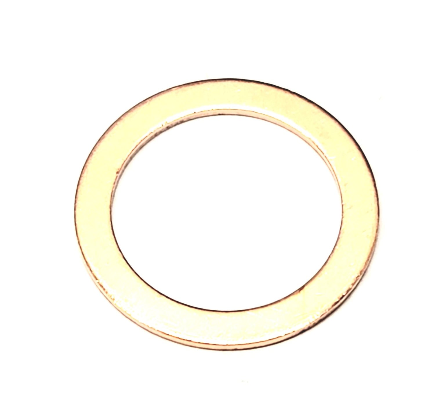 Oil Pump Relief Valve Gasket Genuine 1979-1995