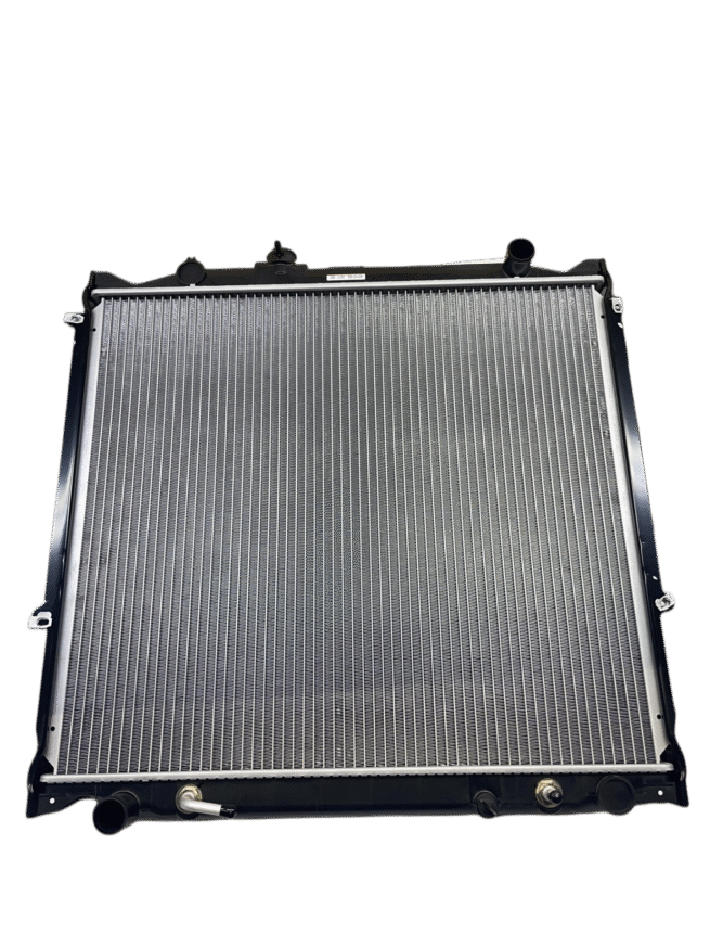 2RZ 2.4L 3RZ 2.7L 5VZ 3.4L Radiator Assembly Genuine 1996-2000 - Yota1 ...