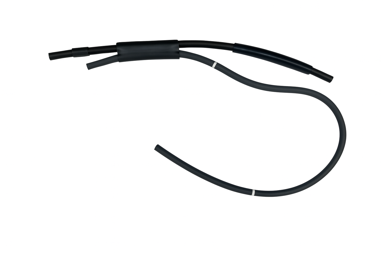 5VZ 3.4L Fuel Vapor Hose Assembly Genuine 2000-2004