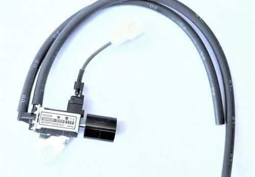 AC Idle Up Valve Genuine 1983-1985