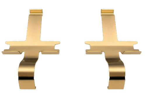 Front Brake Hardware Kit Genuine 1991-2003