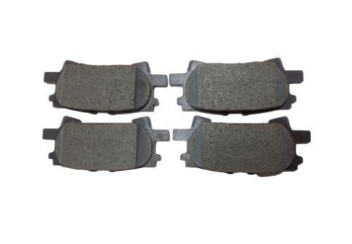 Front Brake Pad Set Genuine 1992-1998 Land Cruiser