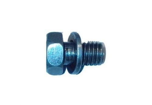 22RE A/T Torque Converter Bolt Genuine 1981-1986