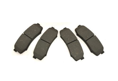 Rear Disc Brake Pad Set Genuine 2000-2019