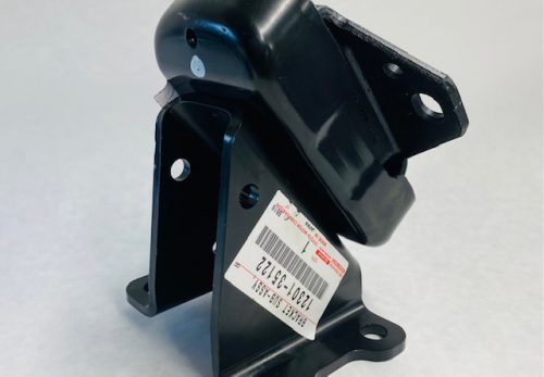 22R 22RE 22RTE 2.4L Engine Mount RH with AC Genuine 1983-1995