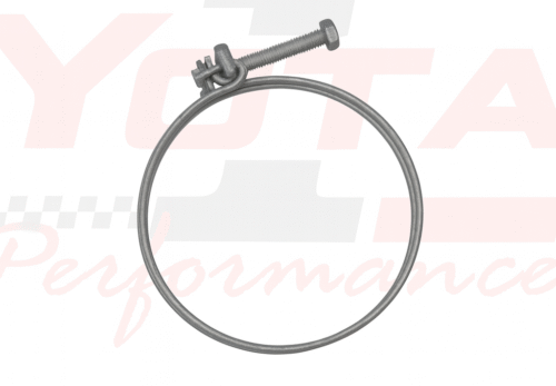 5VZ 3.4L Air Cleaner Hose Clamp No 1 Genuine 2000-2002