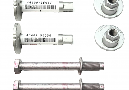 Alignment Hardware Set Genuine 1995-2004