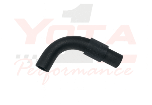 1FZ 4.5L Heater Hose Inlet B Genuine 1992-1998 Land Cruiser