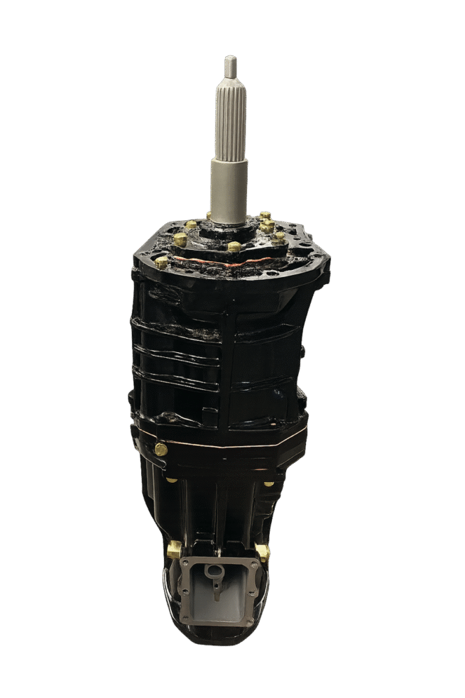 W55 W56 Toyota Transmission 1985-1988 EFI 4x4 - Yota1 Performance, Inc.