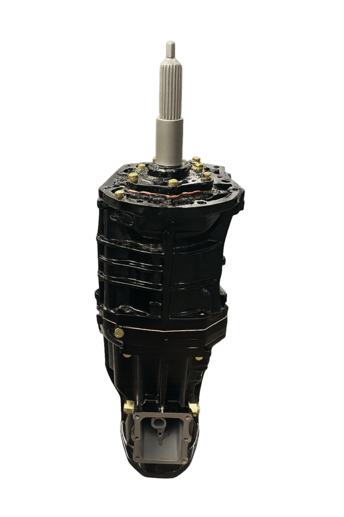W55 W56 Toyota Transmission 1985-1988 EFI 4x4 - Yota1 Performance, Inc.