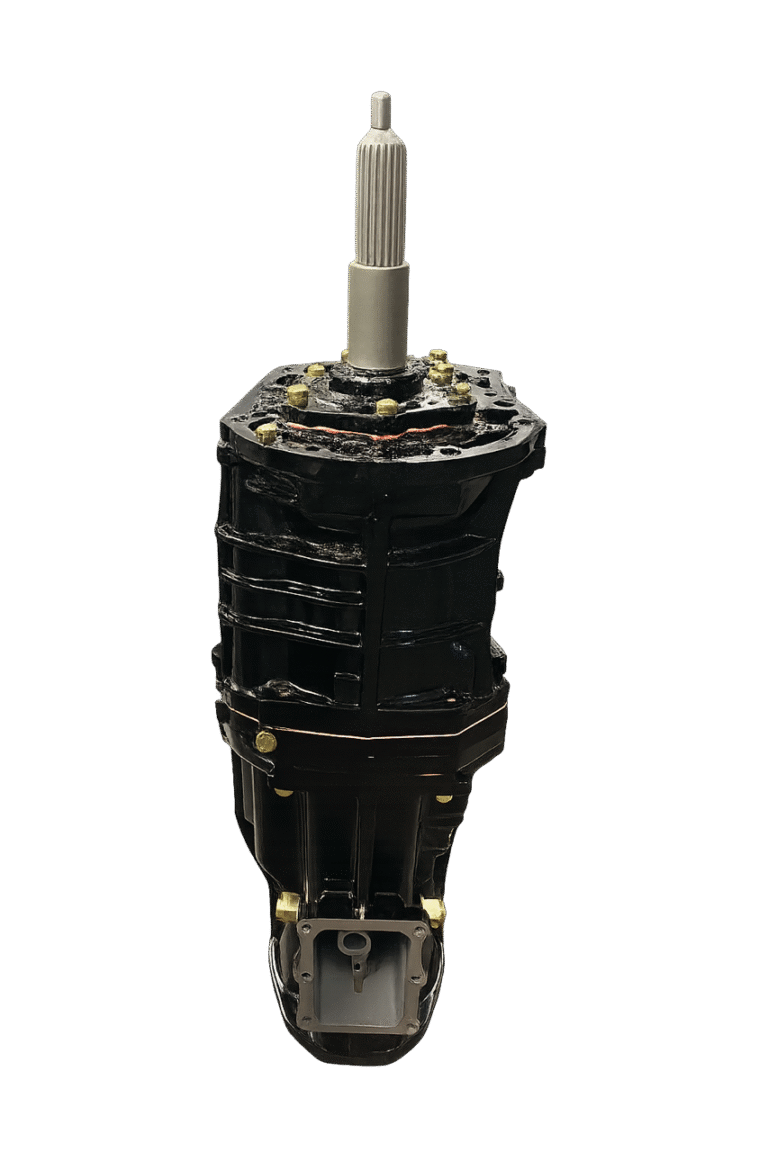W55 W56 Toyota Transmission 1985-1988 EFI 4x4 - Yota1 Performance, Inc.