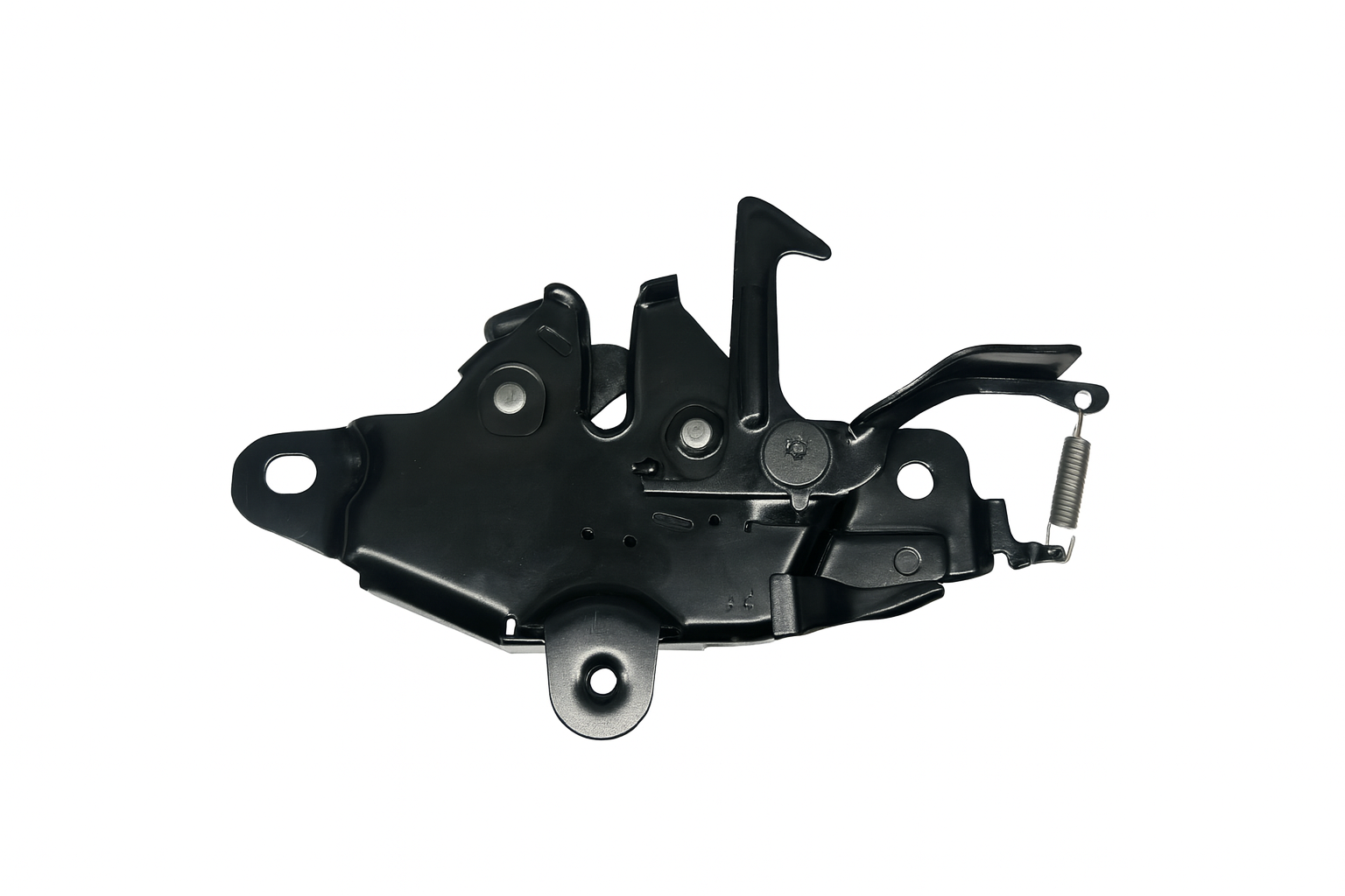 Hood Latch Assembly Genuine 1995-2000 Tacoma