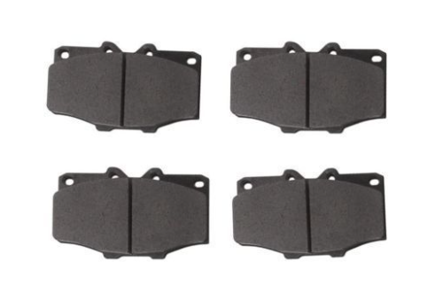 Front Brake Pads Genuine 1975-1989