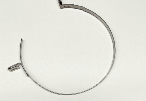 5VZ 3.4L Air Hose Clamp Genuine 2000-2002 4Runner
