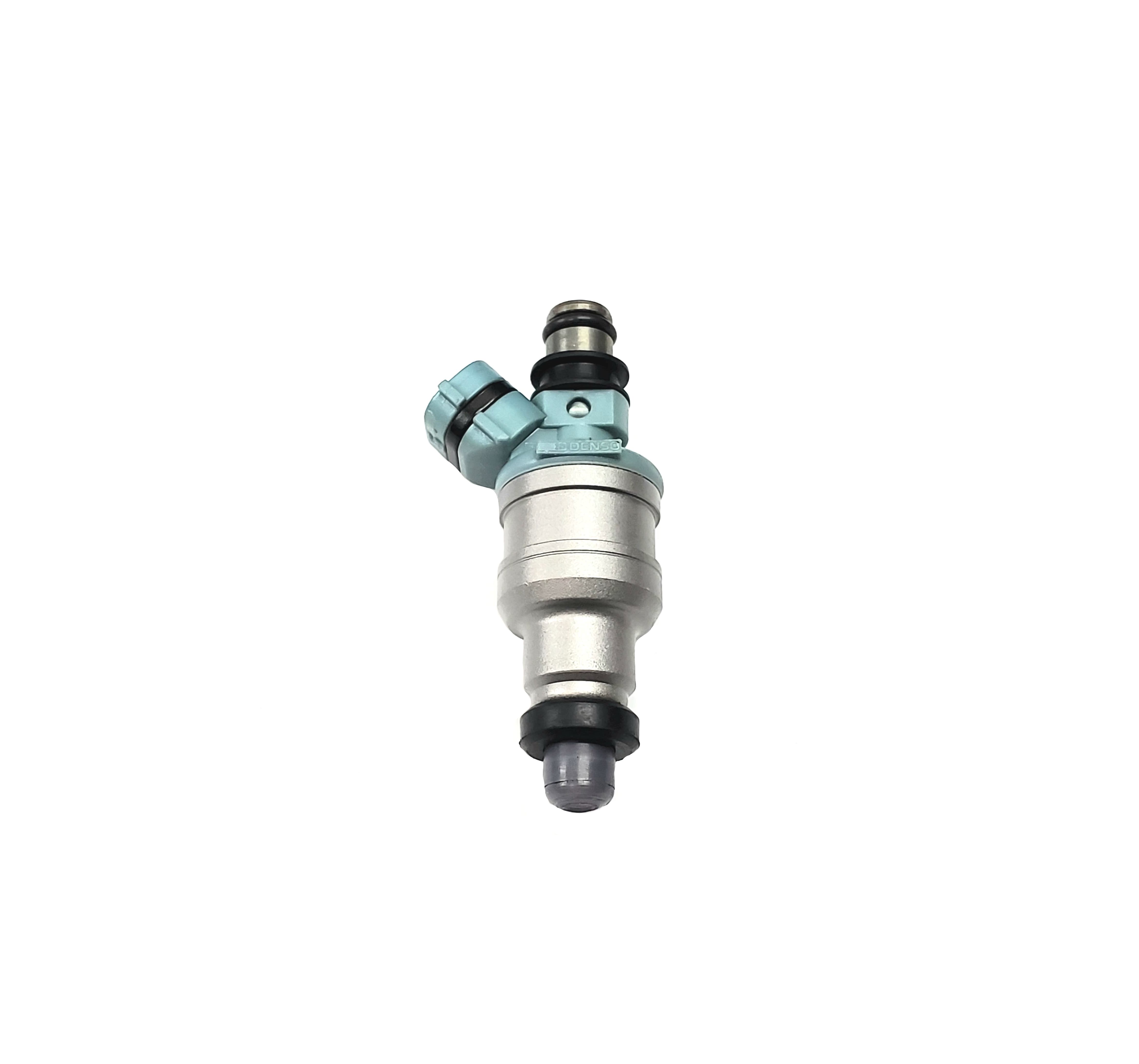 thumbnail interactive-video image 1 of DENSO Diesel Fuel Injector Set (8) For Toyota Land Cruiser V8 200 Series - New 1 of 3