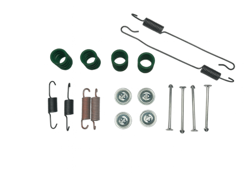 Rear Brake Spring kit Genuine 2005-2015 Tacoma