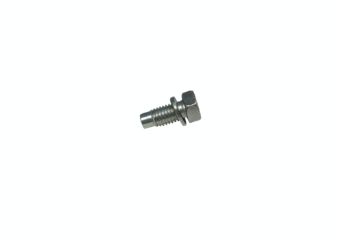 Dust Cover To Steering Knuckle Bolt Genuine 1995-2004