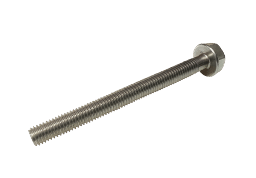22R 22RE 22RTE 2.4L Power Steering and AC Idler Adjustment Bolt Genuine
