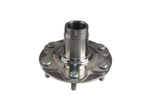 Front Hub Assembly Without Bearing Genuine 1995-2007