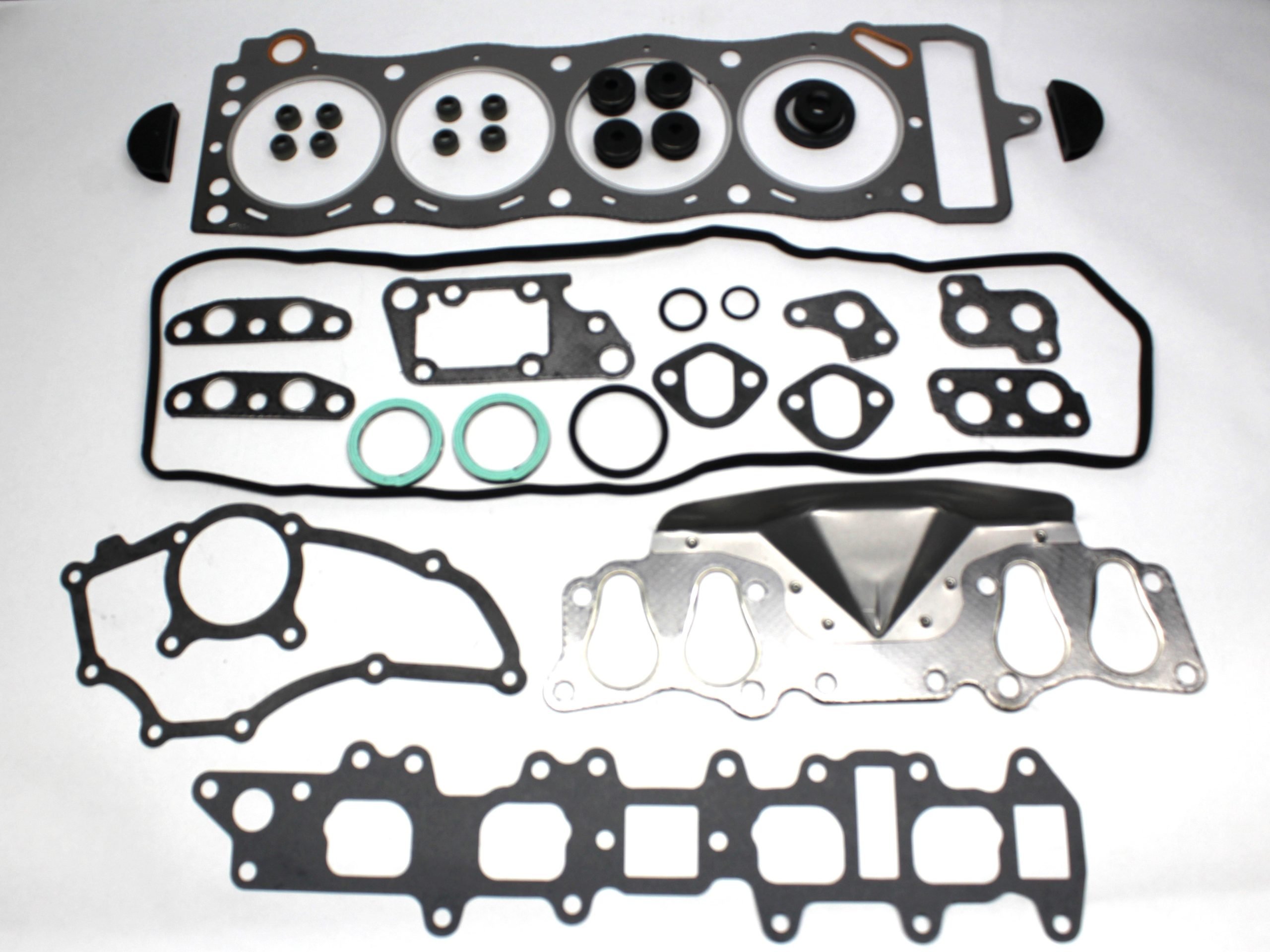 22R 2.4L Complete Cylinder Head Gasket Set CARB 1985-95