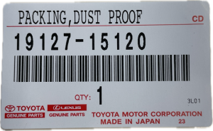 NMD Distributor O-Ring Seal OR21X3 - Fits Select Toyota Applications (Interchange 14090)