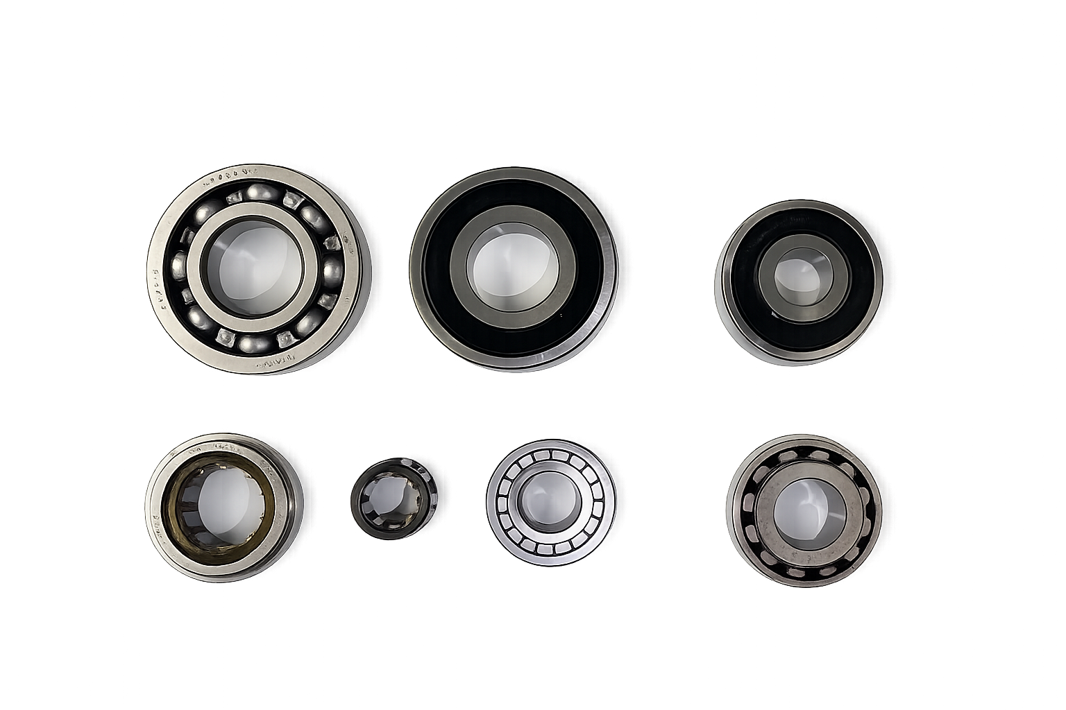 わわわ W55 W56 W59 Transmission Bearing Kit OEM 10/91-04 - Yota1