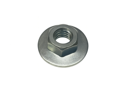 Battery Hold Down Nut with Washer Genuine
