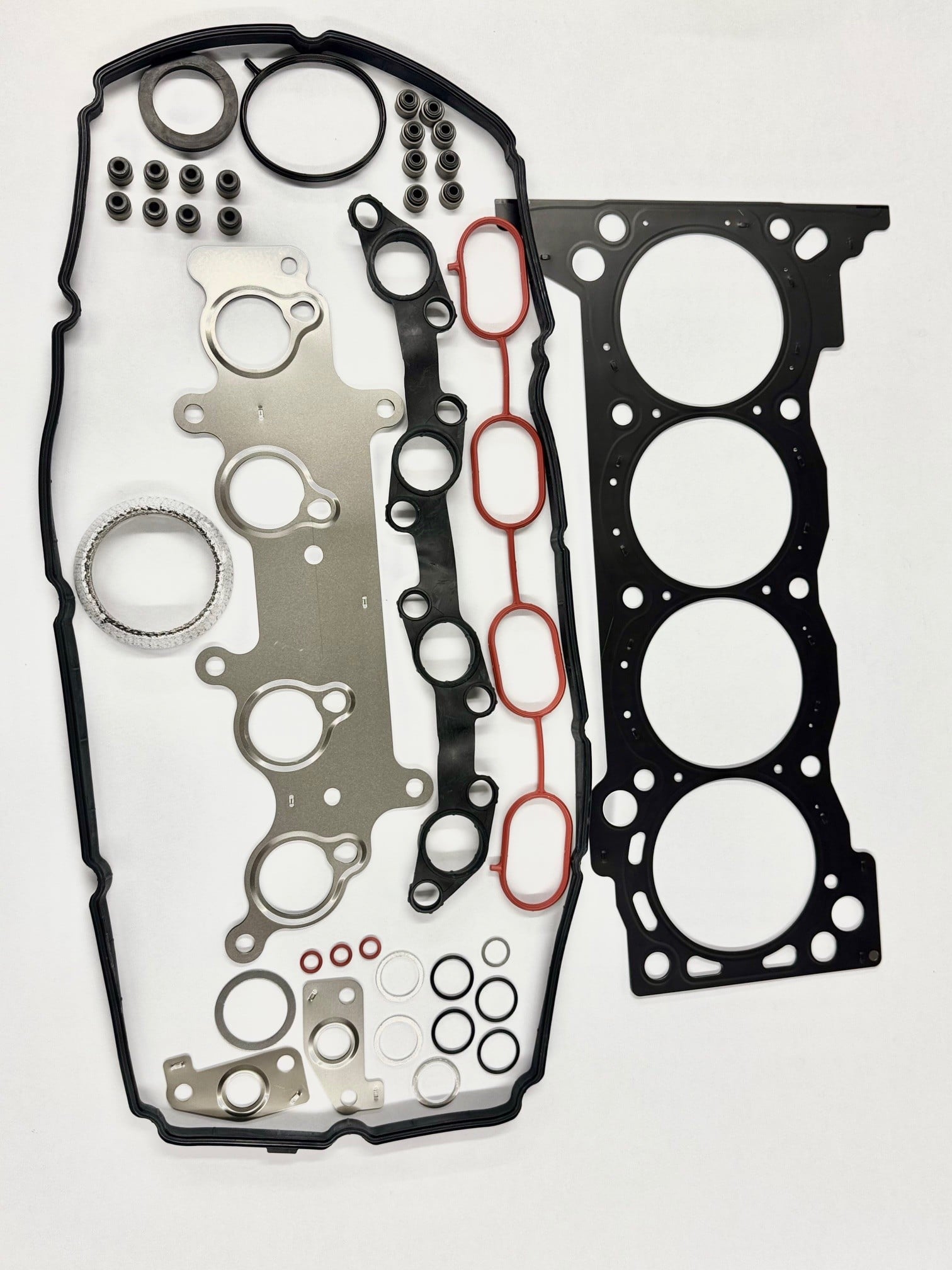 2TR 2.7L Valve Grind Gasket Kit Genuine 2005-2011