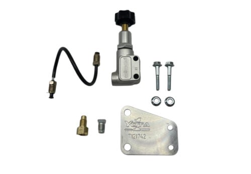 Load Sensing Proportioning Valve Delete Kit