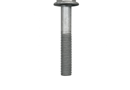 Flange Bolt M8-1.25 x 1.25 x 50mm Genuine 1985-2004