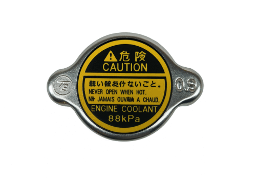 Radiator Cap Genuine 1985-1997