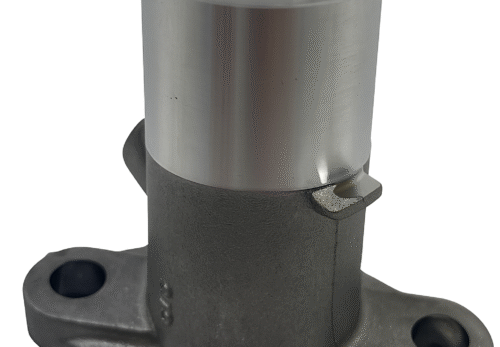 Engine Coolant Outlet