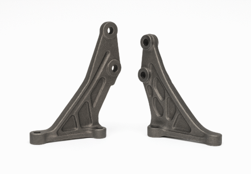 22R 22RE 2.4L W/G-Series Bell Housing Support Bracket