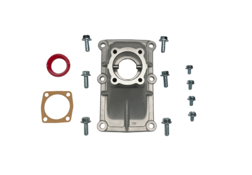 W46 W55 1985-1988 2WD Transmission Shifter Mount Top Plate