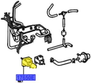 _ Vacuum Switching Valve 1990-1998