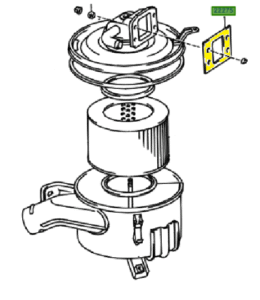 Air Flow Meter Gasket
